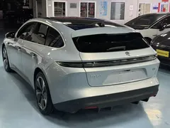 2024 Nio ET5T 100kWh Touring EV, синий — фото 10