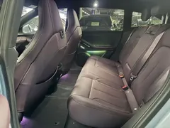 2024 Nio ET5T 100kWh Touring EV, синий — фото 13