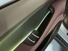 2024 Nio ET5T 100kWh Touring EV, синий — фото 14