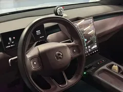 2024 Nio ET5T 100kWh Touring EV, синий — фото 15