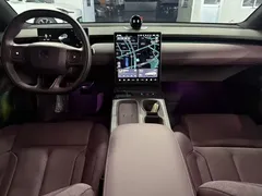 2024 Nio ET5T 100kWh Touring EV, синий — фото 16