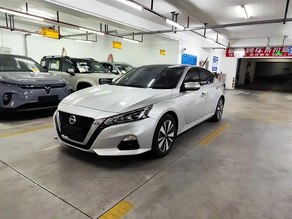 2021 Nissan Teana 2.0L XL Comfort