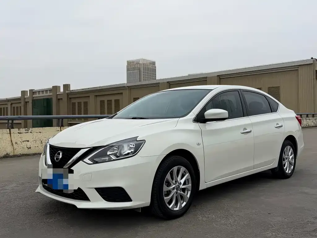 2021 Nissan Sylphy Classic 1.6XE CVT Comfort