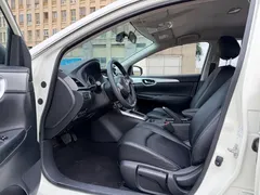 2021 Nissan Sylphy Classic 1.6XE CVT Comfort, белый — фото 4