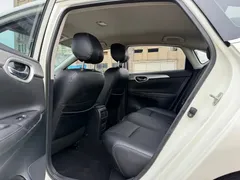 2021 Nissan Sylphy Classic 1.6XE CVT Comfort, белый — фото 5