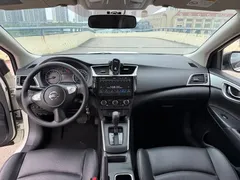 2021 Nissan Sylphy Classic 1.6XE CVT Comfort, белый — фото 6