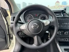 2021 Nissan Sylphy Classic 1.6XE CVT Comfort, белый — фото 7
