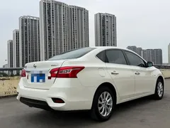 2021 Nissan Sylphy Classic 1.6XE CVT Comfort, белый — фото 12