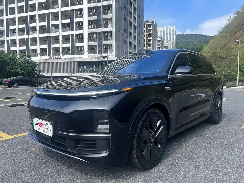2022 Li Auto L9 Max