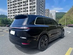 2022 Li Auto L9 Max, чёрный — фото 25