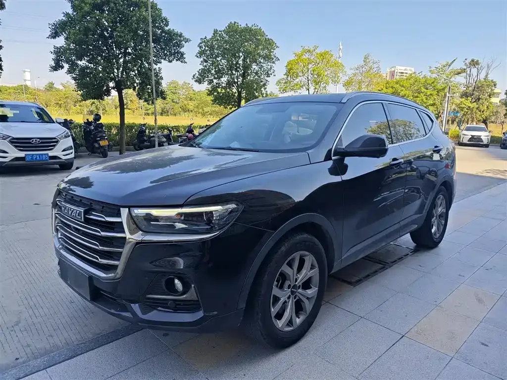 2021 Haval H6 1.5GDIT AT Guochao Champion