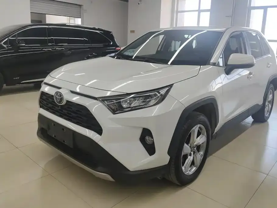 2021 Toyota RAV4 2.0L CVT 4WD Fashion