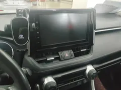 2021 Toyota RAV4 2.0L CVT 4WD Fashion, белый — фото 13