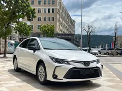 2022 Toyota Corolla 1.2T S-CVT Pioneer Plus, белый — фото 3