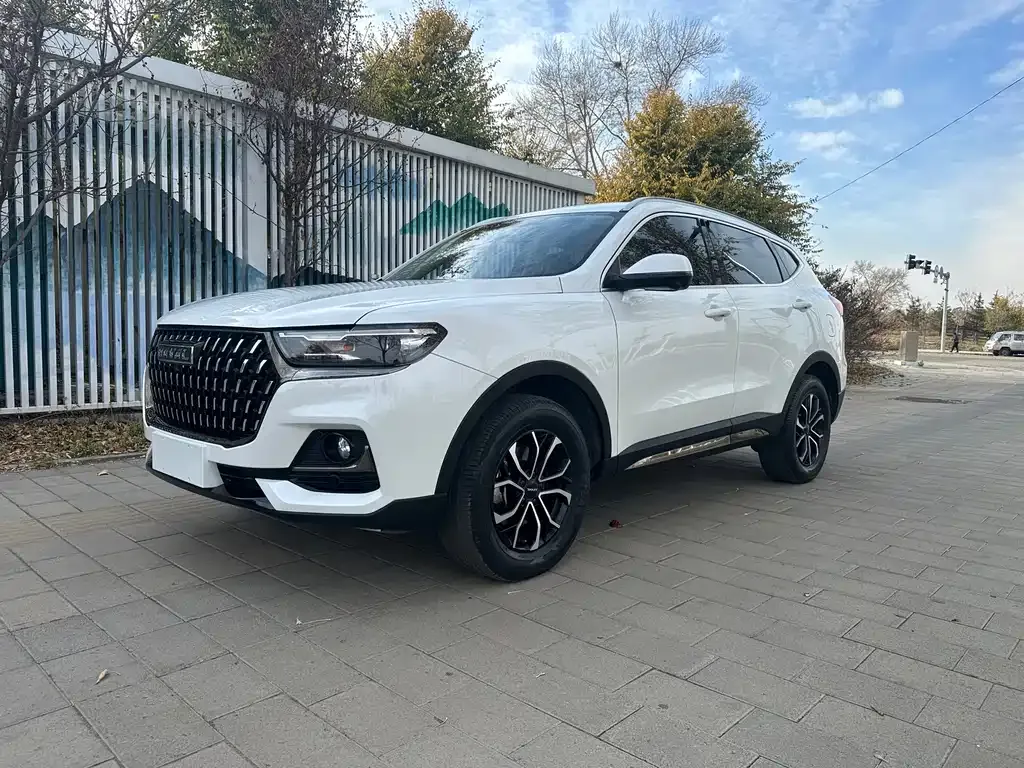 2023 Haval H6 1.5T AT Guochao Urban