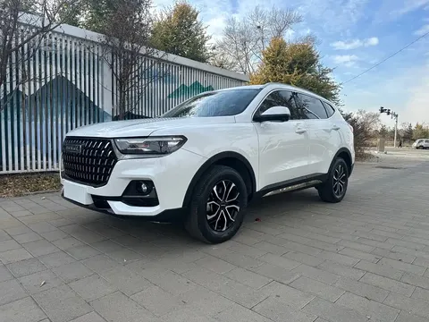 2023 Haval H6 1.5T AT Guochao Urban