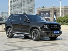 2021 Haval Dargo 2.0T DCT 4WD, чёрный — фото 3