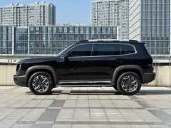 2021 Haval Dargo 2.0T DCT 4WD, чёрный — фото 4