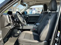 2021 Haval Dargo 2.0T DCT 4WD, чёрный — фото 8