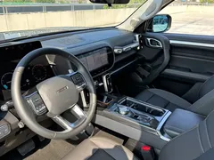2021 Haval Dargo 2.0T DCT 4WD, чёрный — фото 13