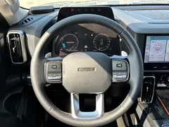 2021 Haval Dargo 2.0T DCT 4WD, чёрный — фото 15