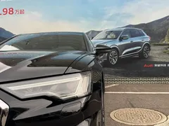 2021 Audi A6L 45 TFSI Sport, чёрный — фото 7