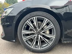 2021 Audi A6L 45 TFSI Sport, чёрный — фото 9
