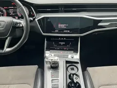 2021 Audi A6L 45 TFSI Sport, чёрный — фото 16