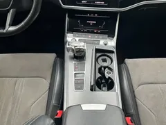2021 Audi A6L 45 TFSI Sport, чёрный — фото 17