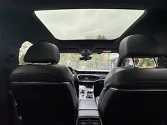 2021 Audi A6L 45 TFSI Sport, чёрный — фото 21