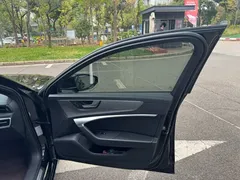 2021 Audi A6L 45 TFSI Sport, чёрный — фото 23
