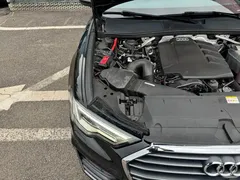 2021 Audi A6L 45 TFSI Sport, чёрный — фото 26