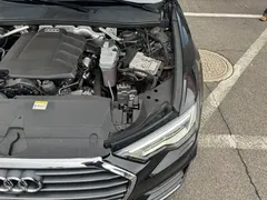 2021 Audi A6L 45 TFSI Sport, чёрный — фото 27