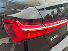 2021 Audi A6L 45 TFSI Sport, чёрный — фото 28