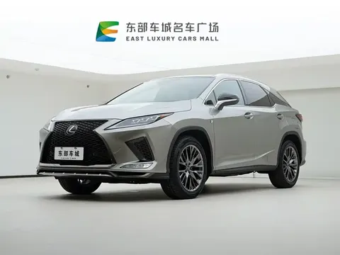 2020 Lexus RX 300 4WD F SPORT