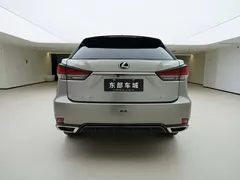 2020 Lexus RX 300 4WD F SPORT — фото 4