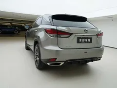 2020 Lexus RX 300 4WD F SPORT — фото 5