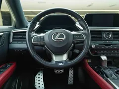 2020 Lexus RX 300 4WD F SPORT — фото 17