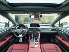 2020 Lexus RX 300 4WD F SPORT — фото 19