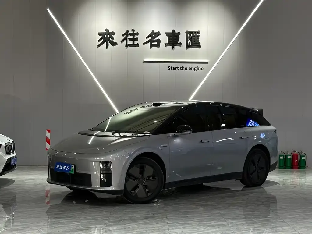 2025 Li Auto i6 2WD Standard