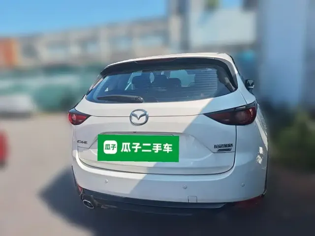 2021 Mazda CX-5 2.0L AT 2WD