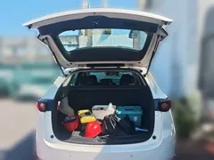 2021 Mazda CX-5 2.0L AT 2WD, белый — фото 15