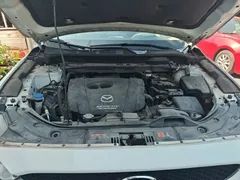 2021 Mazda CX-5 2.0L AT 2WD, белый — фото 16