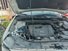 2021 Mazda CX-5 2.0L AT 2WD, белый — фото 20