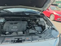 2021 Mazda CX-5 2.0L AT 2WD, белый — фото 21