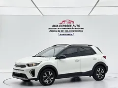 2021 Kia Yipao 1.4L CVT Sunroof, белый — фото 1