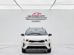 2021 Kia Yipao 1.4L CVT Sunroof, белый — фото 2
