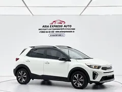 2021 Kia Yipao 1.4L CVT Sunroof, белый — фото 3