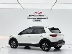 2021 Kia Yipao 1.4L CVT Sunroof, белый — фото 4