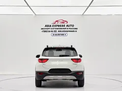 2021 Kia Yipao 1.4L CVT Sunroof, белый — фото 5